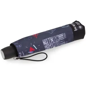 Comparateur de prix : Parapluie mixte adulte petit prix, solide et ultra déperlant Isotoner