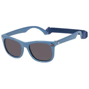 Isotoner - Lunettes de soleil Enfant 2-3 ans Rectangulaires MarineVendu paramazon