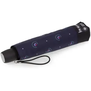 Comparateur de prix : Parapluie mixte adulte petit prix, solide et ultra déperlant Isotoner
