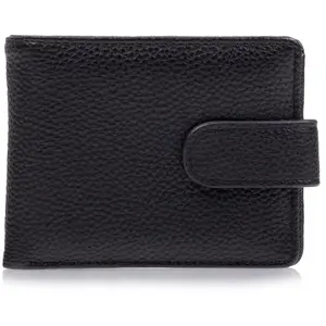 Comparateur de prix : Portefeuille Isotoner  Portefeuille rabat avec patte Homme Noir