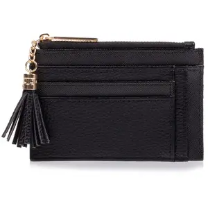 Comparateur de prix : Isotoner Porte-Cartes Femme Anti RFID, Ultra Compact, Multiples Fentes