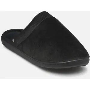 Chaussons Mules ultra confortables et légères, en coton biologique Isotoner pas cher