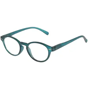 Loupes de lecture confort bleucanard +3.50 - ISOTONER - Cerclée - Bleu - Classique pas cher