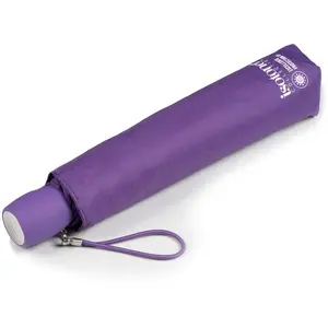 Isotoner - Parapluie ombrelle Violet UPF50+ pas cher