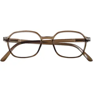 Isotoner - Loupes de Lecture Mixte Gomme Chocolat pas cher
