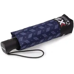 Parapluie Isotoner Xtra Solide Parapluie Canne Isotoner - Ouverture Automatique, Technologie Ultra-déperlante X-TRA SEC - Léopard Kaki - 100 Cm De Diamètre Parapluie Femme