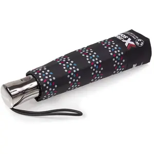 Comparateur de prix : Parapluie femme x-tra solide ouverture/fermeture automatique Isotoner