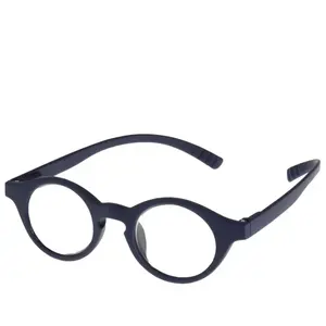 Comparateur de prix : Isotoner Loupes de lecture mixtes rondes Bleu nuit