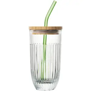 La Rochere Coffret verre à Smoothie avec paille et brosse, OUESSANT La Rochère pas cher