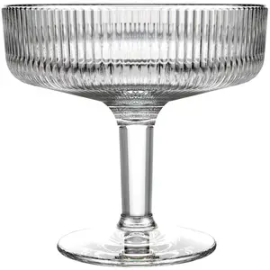 Lot de 6 Coupes Alice LA ROCHERE Verre pas cher
