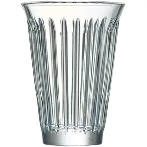 Lot de 6 Long drink Zinc LA ROCHERE Verre pas cher