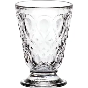 La Rochére lot de 6 verres à eau à eau LYONNAIS pas cher