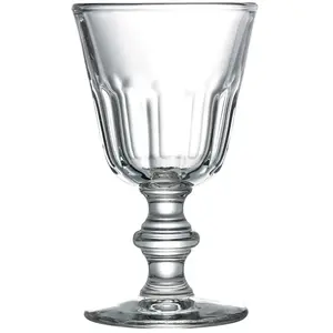 La Rochere La Rochère - Perigord - Lot De 6 Verres À Eau 22 Cl - Transparent pas cher