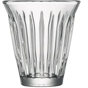 La Rochere La Rochère - Zinc - Lot De 6 Mugs 19 Cl - Transparent pas cher