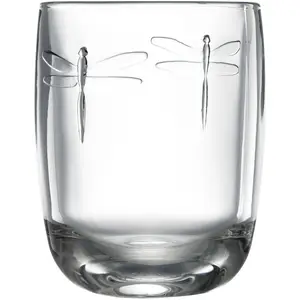La Rochere LIBELLULE - Gobelet - 28 cl - lot de 6 La Rochère pas cher