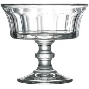 La Rochére La Rochère - Perigord - Lot De 6 Coupes Dessert 22 Cl - Transparent pas cher