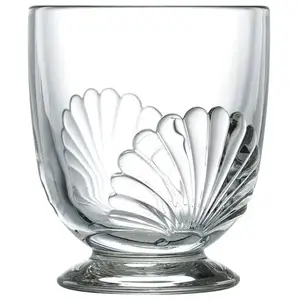 La Rochere La Rochère - Belle-Île - Lot De 6 Verres 32 Cl - Transparent
