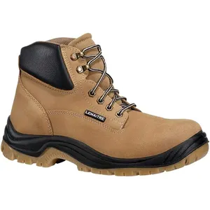 Lemaitre DODGS30BG45 DODGE S3 Chaussures de sécurité Marron Taille 45 pas cher