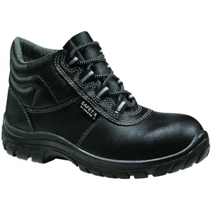Lemaitre - Chaussures de sécurité hautes safetix speedfox S3 src Noir 43 pas cher