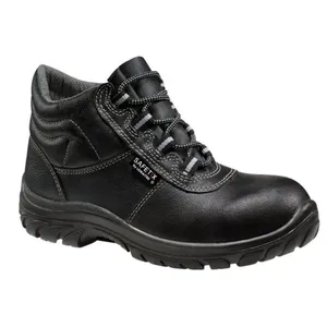 Lemaitre - Chaussures de sécurité hautes safetix speedfox S3 src Noir 44 pas cher