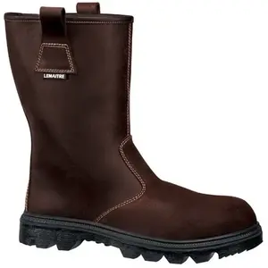 Lemaitre MOONS30BF MOON S3 CI Bottes de sécurité doublées Taille 38 pas cher