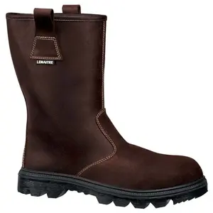 Lemaitre MOONS30BF MOON S3 CI Bottes de sécurité doublées Taille 39 pas cher