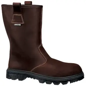Lemaitre MOONS30BF MOON S3 CI Bottes de sécurité doublées Taille 44 pas cher