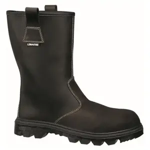 Lemaitre MOONS30BF MOON S3 CI Bottes de sécurité doublées Taille 45 pas cher