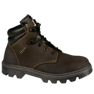 Comparateur de prix : Lemaitre - Chaussures de sécurité hautes pilot S3 ci src Marron 39