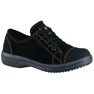 Lemaitre Chaussures de sécurité basses femme vitamine bas S2 src Noir 39 pas cher