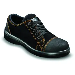 Lemaitre - Chaussures de sécurité basses femme vitamine bas S3 src Noir 39 pas cher