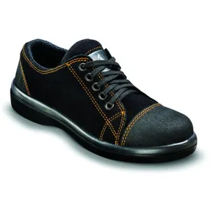 Lemaitre Chaussures de sécurité basses femme vitamine bas S3 src Noir 40 pas cher