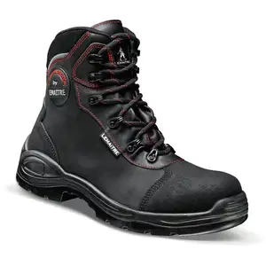 Lemaitre Chaussures de sécurité hautes stamp S3 src Noir 35 pas cher