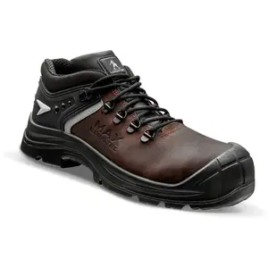 Lemaitre - Chaussures de sécurité basses homme Max Low uk Brown 2.0 S3... pas cher
