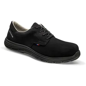 Lemaitre - Chaussures de sécurité basses derby S3 noir 41 pas cher