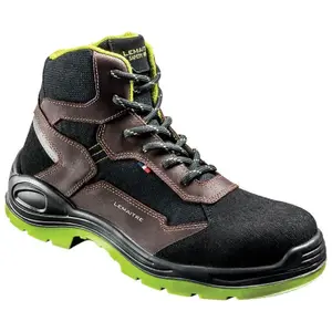 Chaussure de sécurité Eco-conçue Levante montante p 40 S3S Lemaitre securite - LEVAS3SBF.40 pas cher