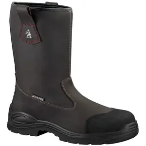 Comparateur de prix : Lemaitre DESES30BFSN47 DESERT S3 Chaussures de sécurité Noir Taille 47