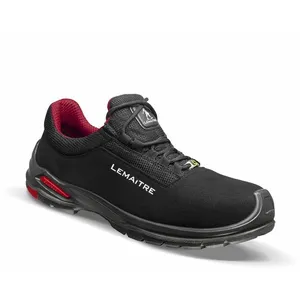 Chaussures basses en microfibre riley S3 src esd noir P42 Lemaitre sec... pas cher