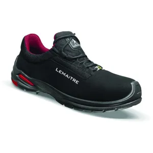 Comparateur de prix : LEMAITRE SECURITE Chaussures basses de sécurité Homme Noir Taille  44 