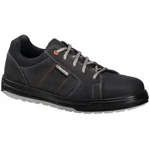 Comparateur de prix : Lemaitre Basket De Sécurité Basse Lemaitre S3 Soul Src - Noir - 38
