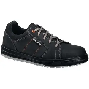 Comparateur de prix : LEMAITRE SECURITE Chaussures basses de sécurité Homme Noir Taille  45 