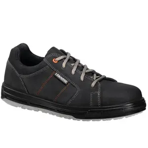Comparateur de prix : Lemaitre Basket De Sécurité Basse Lemaitre S3 Soul Src - Noir - 40