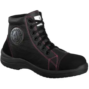 Lemaitre Chaussure De Sécurité Haute Femme Lemaitre Libert'in S3 Src - 39 pas cher