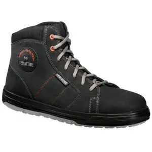 LEMAITRE SECURITE Chaussures hautes de sécurité Homme Noir Taille  39  pas cher