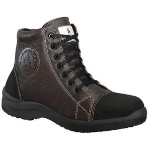 Chaussure de sécurité haute femme Lemaitre Libert'in S3 src Chocolat 35 pas cher