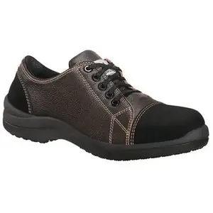 Chaussure de sécurité basse femme Lemaitre S3 Libert'in src Chocolat 41 pas cher