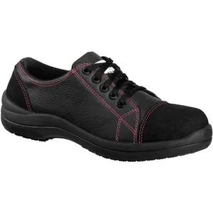 DEVISMES Chaussure de sécurité basse femme Lemaitre S3 Libert'in src Noir 35 pas cher