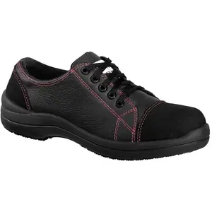 Chaussure de sécurité basse femme Lemaitre S3 Libert'in src Noir 41 pas cher