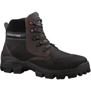 Lemaitre - Chaussures de sécurité hautes varadero S3 ci src Noir 42 pas cher