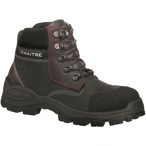 Lemaitre varadero S3 haut chaussure de sécurité semelle Noire, Taille 43 pas cher